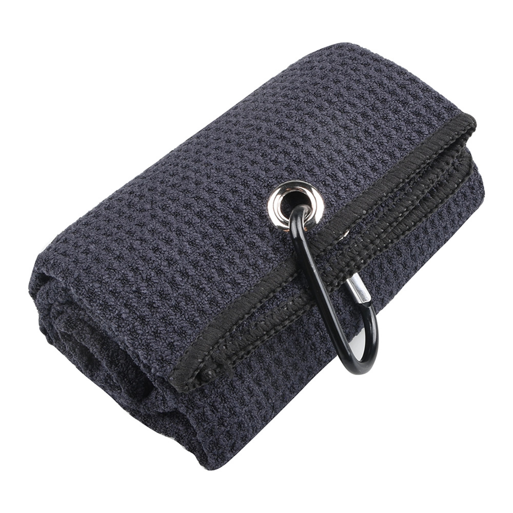 Folded Golf Towel 2