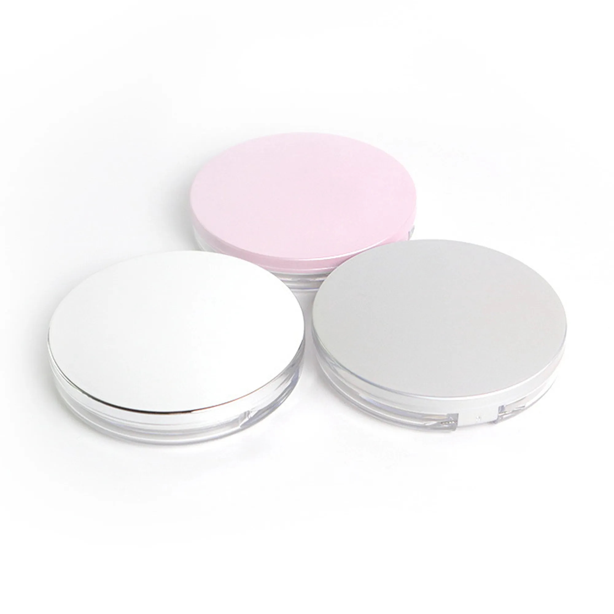 Mirror Powder Box 4