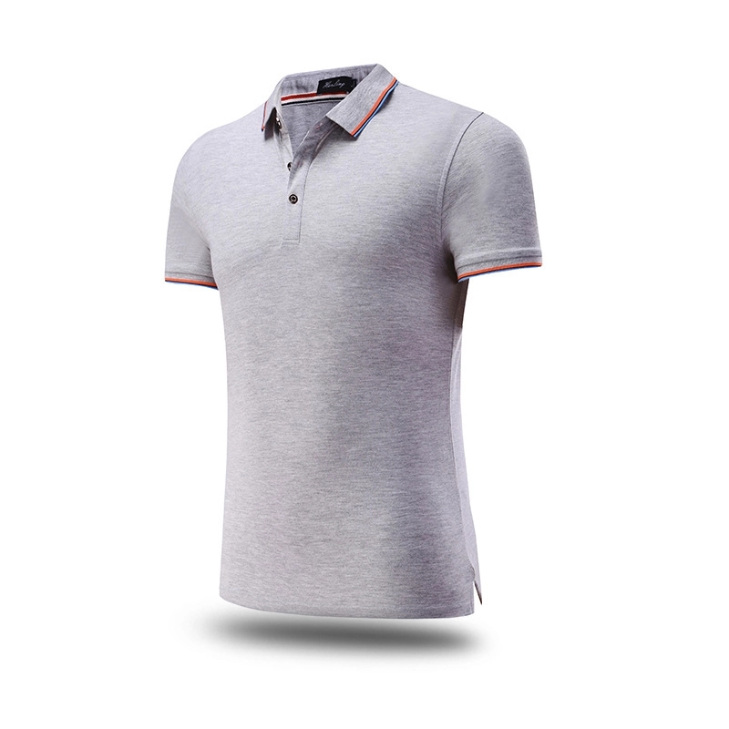 Custom Short Sleeve Sports Golf Tennis T-Shirt 5