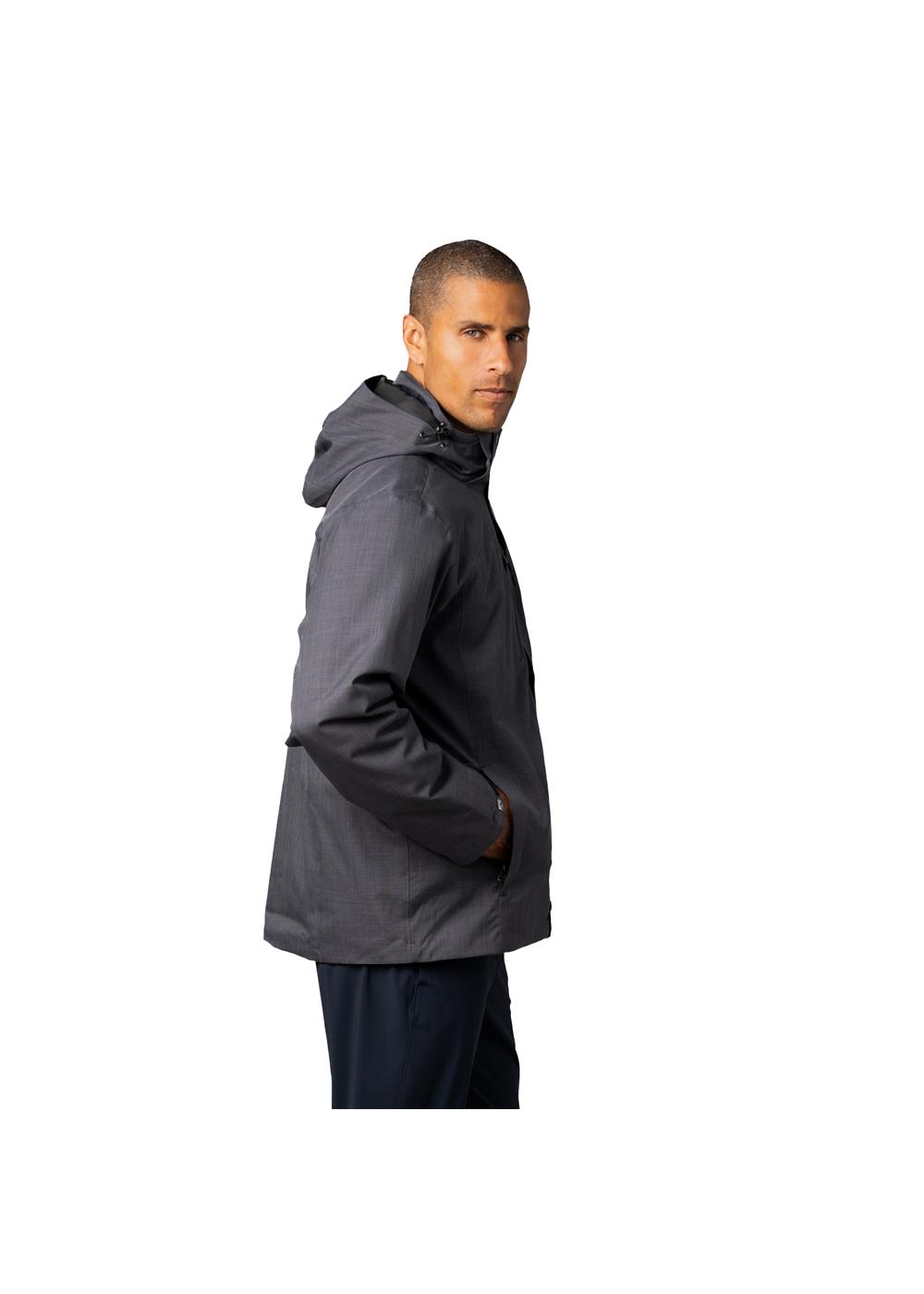 Storm Creek Men's Defender 160 GSM Insulated Waterproof Winter Jacket 25