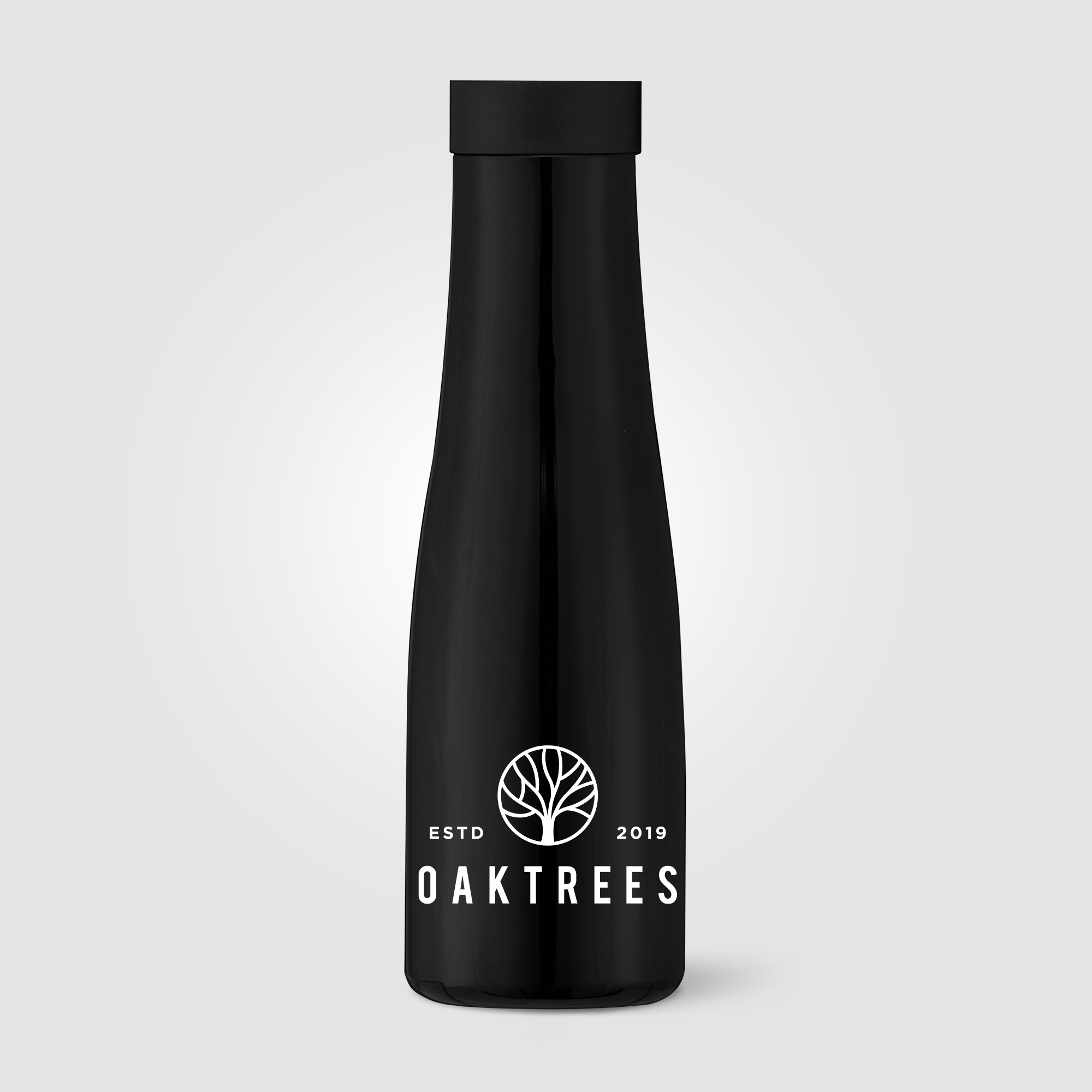 Iceland - 19 oz. Double Wall Stainless Steel Bottle with 360 Twist Lid 6