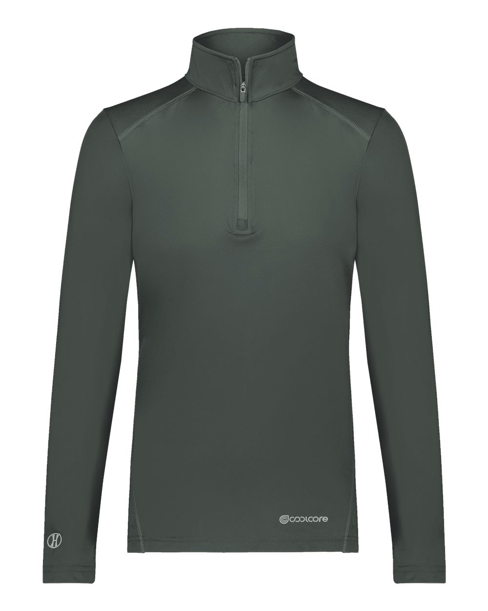 Women's CoolCore® Quarter-Zip Pullover - 222340 17
