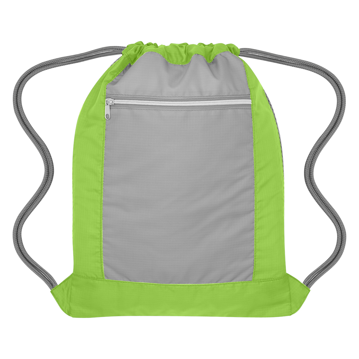 Flip Side Drawstring Sports Bag 5