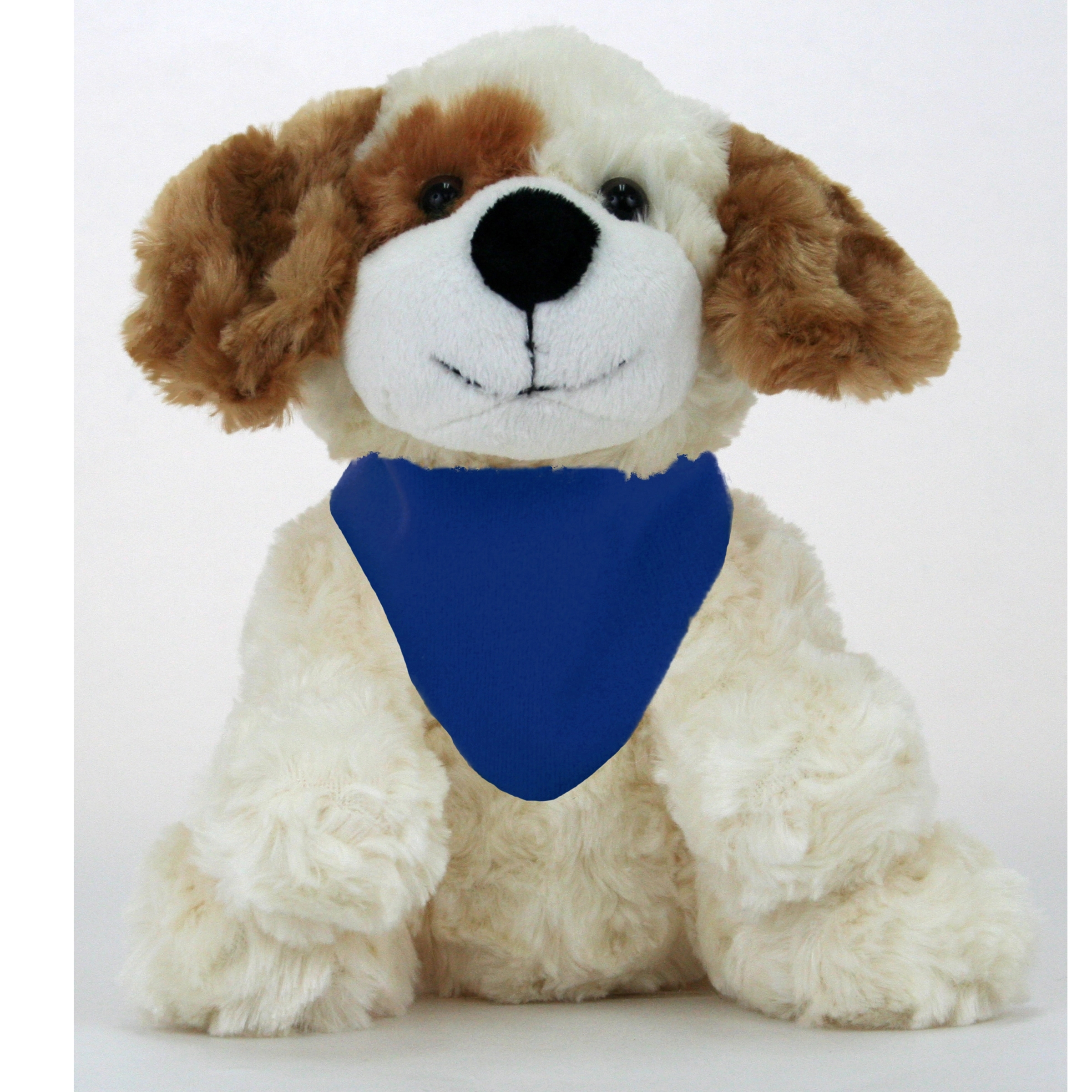 9" Terry Cream Dog 10