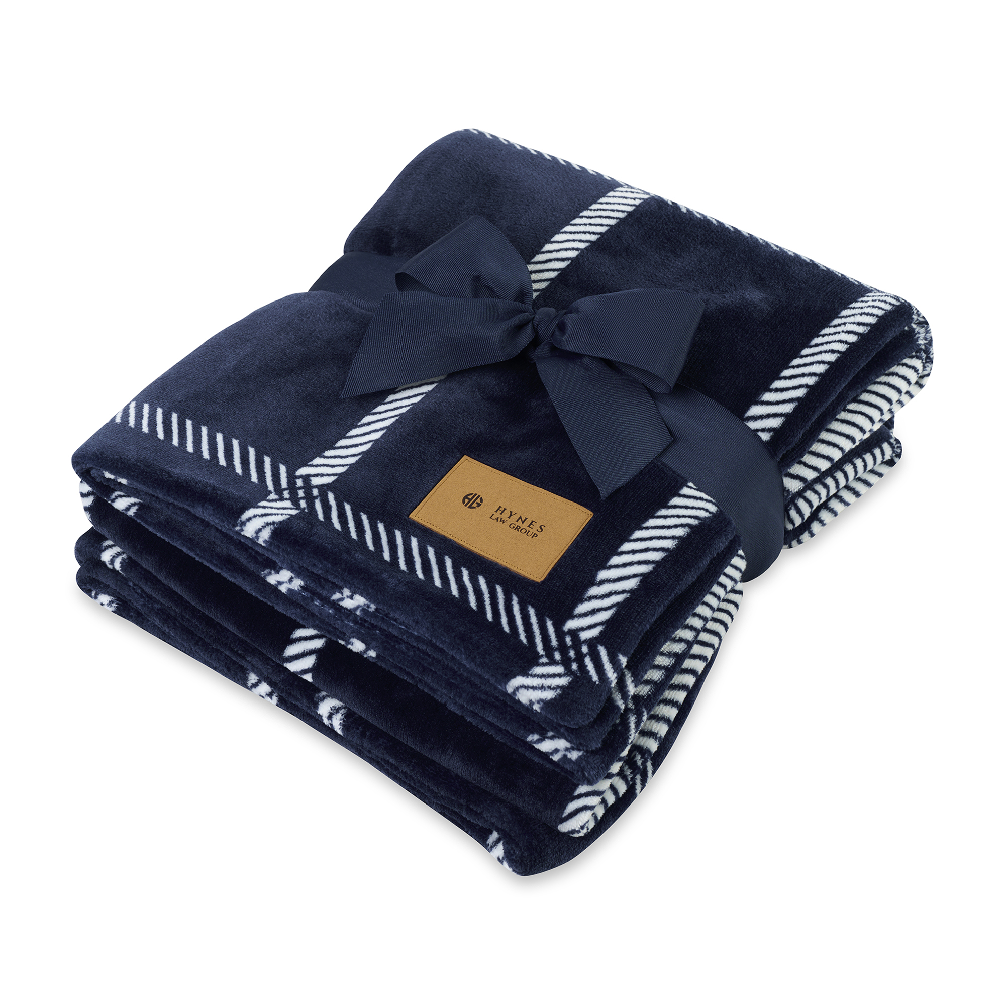 Elegant Lodge Throw Blanket 12