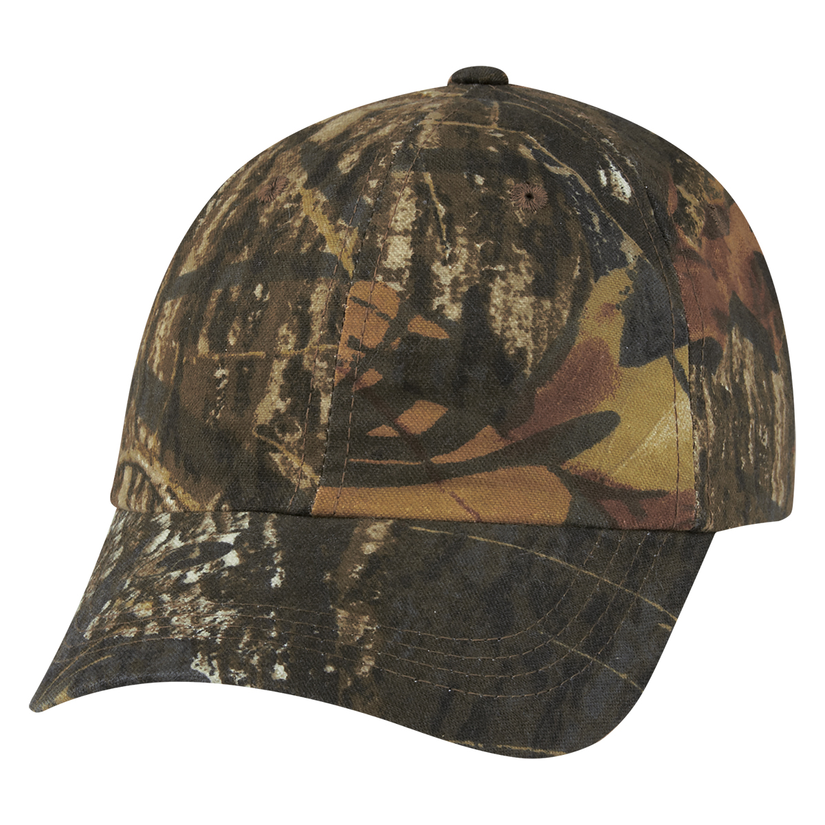 REALTREE® And Mossy Oak® Hunter's Hideaway Camouflage Cap 6
