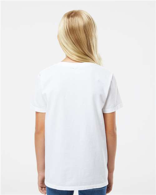 Youth Organic T-Shirt - 402 72