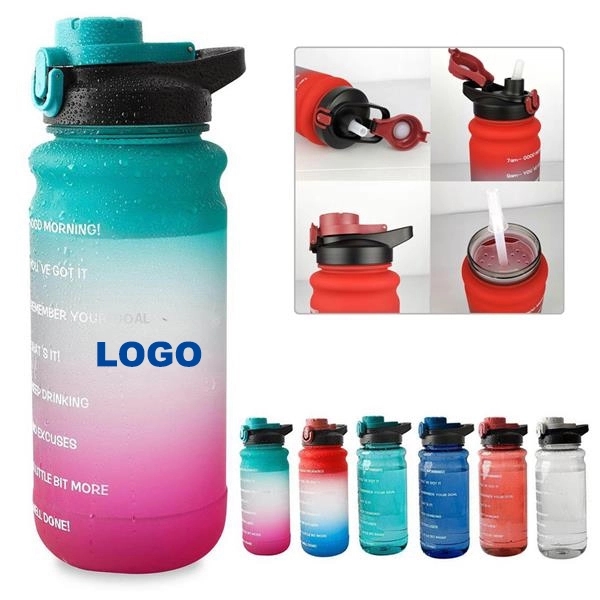 Motivational Water Bottle 2