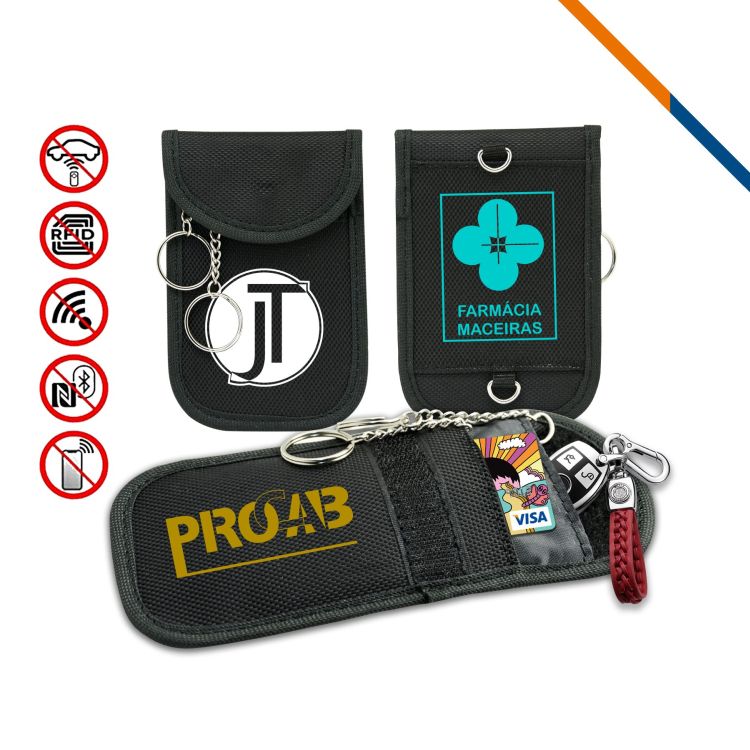 Dirge RFID Blocking Pouch 1