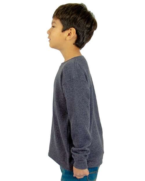 Youth Thermal T-Shirt - SHTHRMY 26