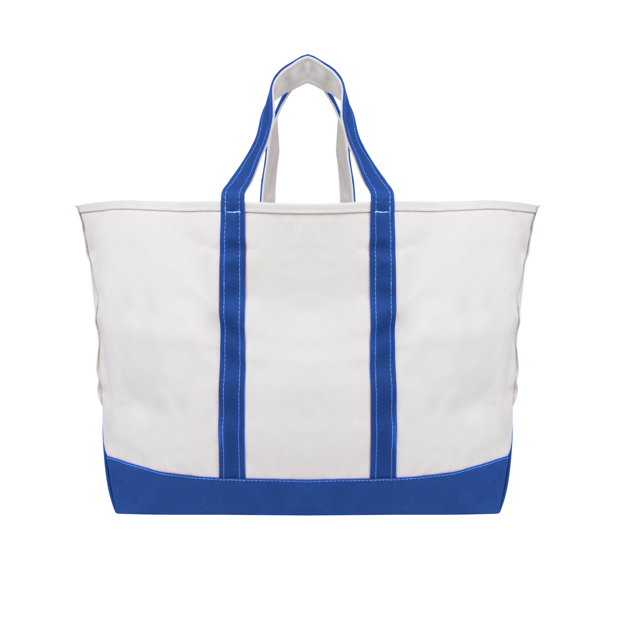 The Madelyn Cotton Canvas Tote Bag 7