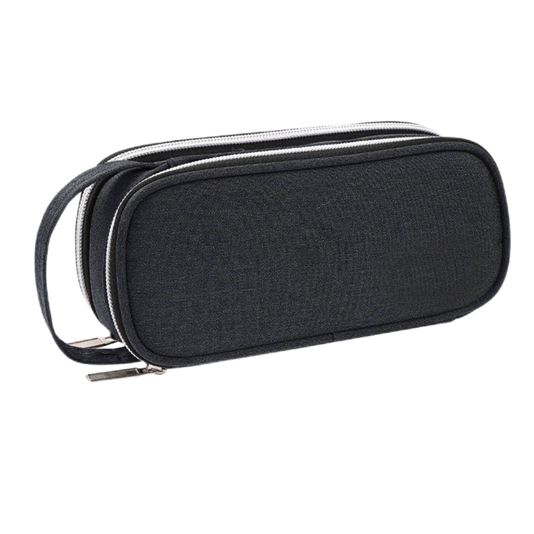 Double-Layer Pencil Case 3