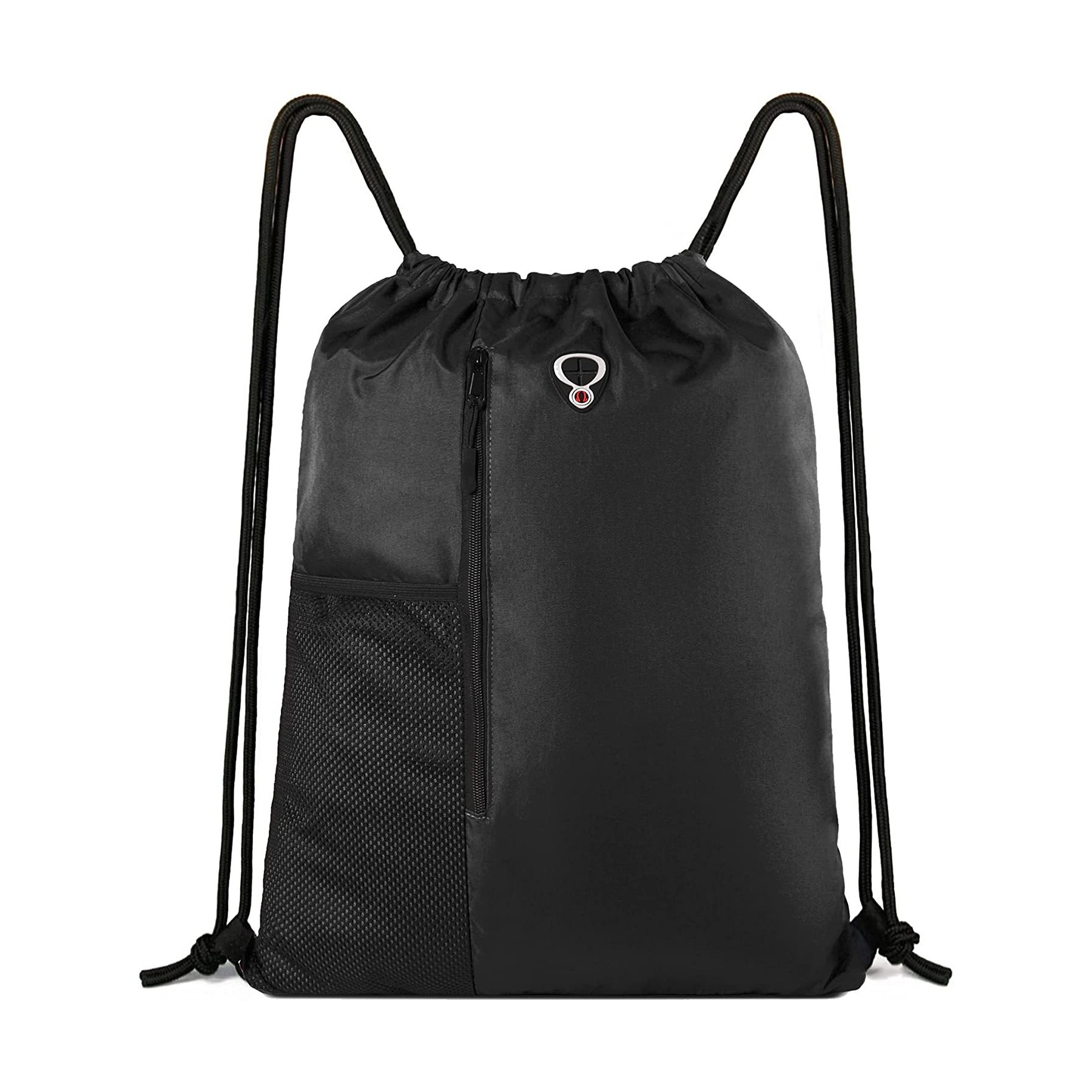 Drawstring Backpack Sports Gym Bag 2