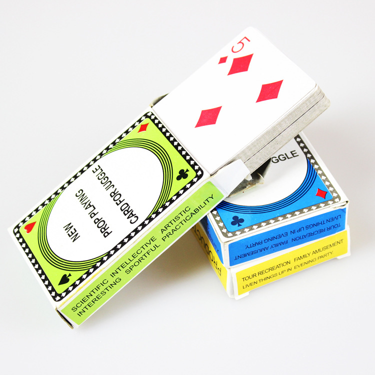 Poker cards 4
