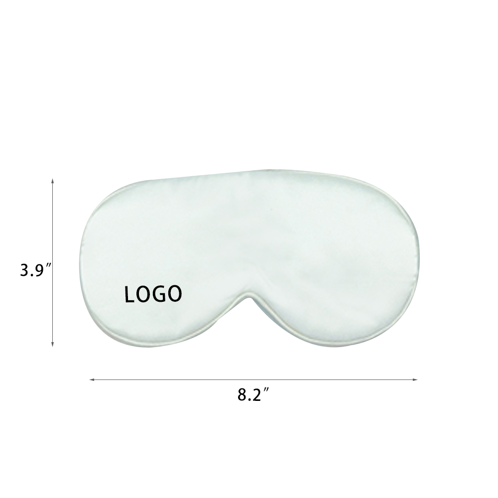 Double-sided silk-like sleeping eye mask 1