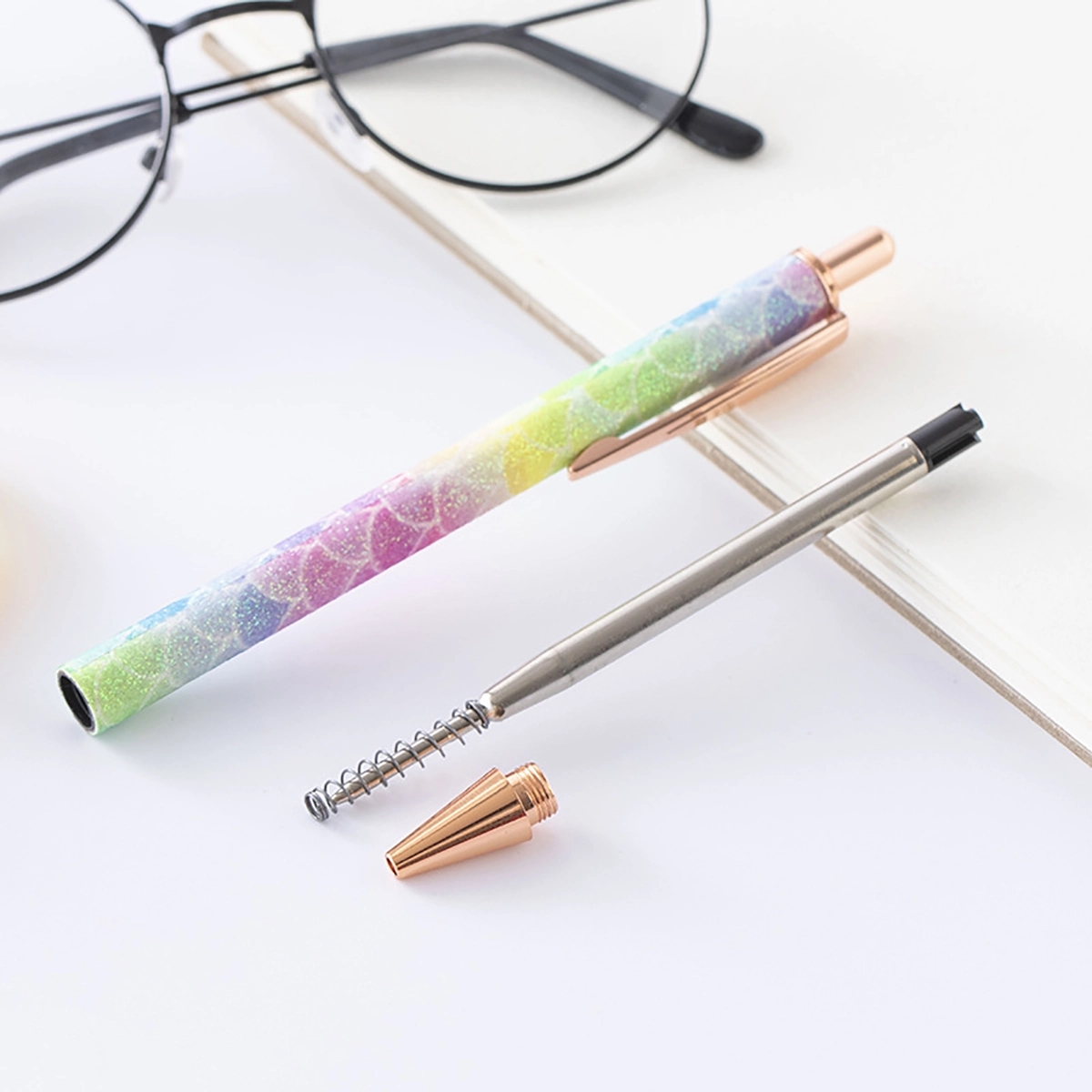 Sparkly Fancy Ballpoint Pens 2