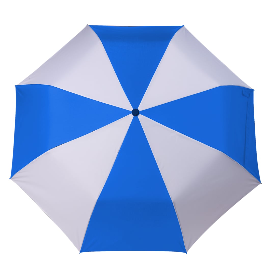 42" Recycled Folding Auto Open Umbrella 428