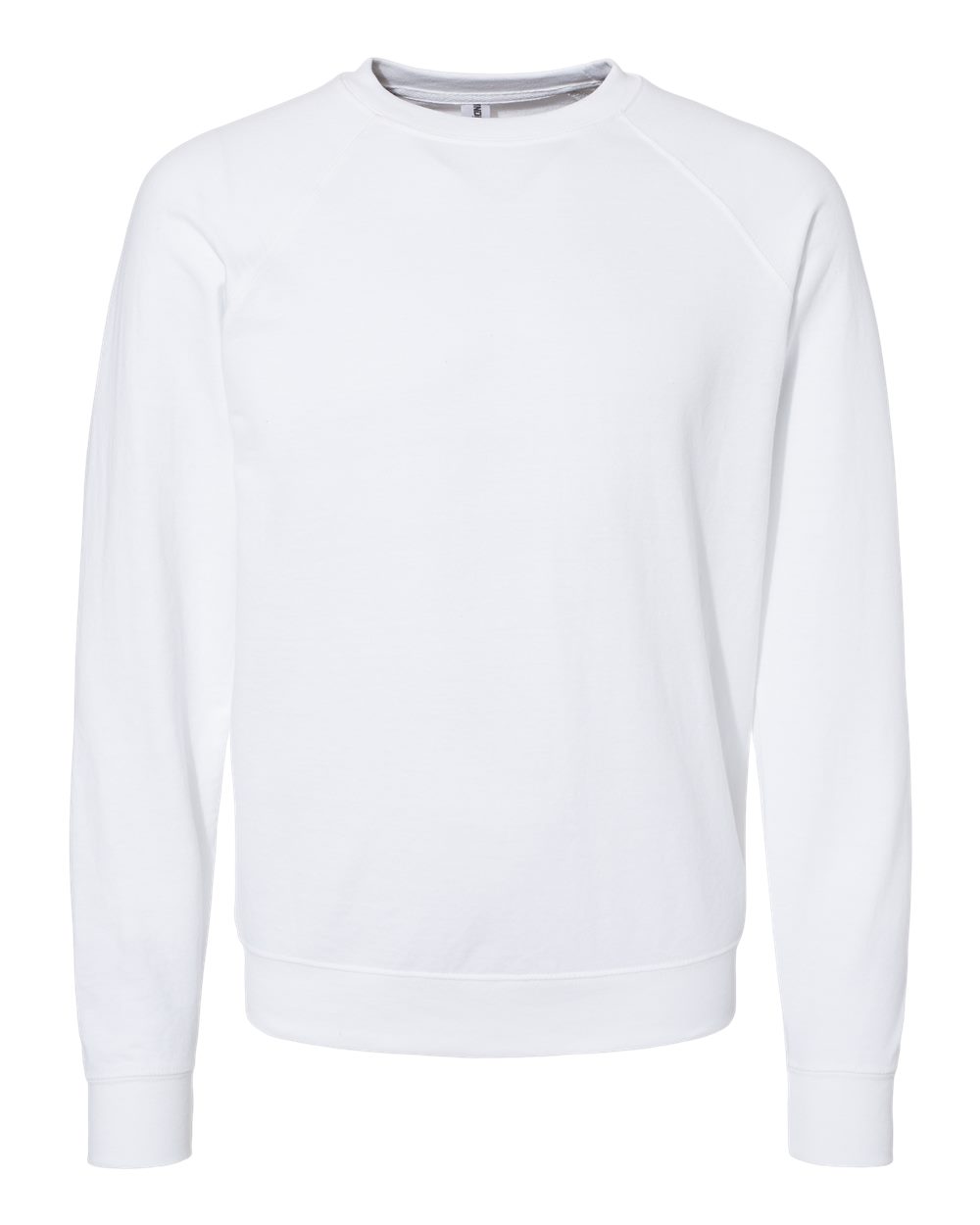 Unisex Icon Lightweight Loopback Terry Crewneck Sweatshirt - SS1000C 72