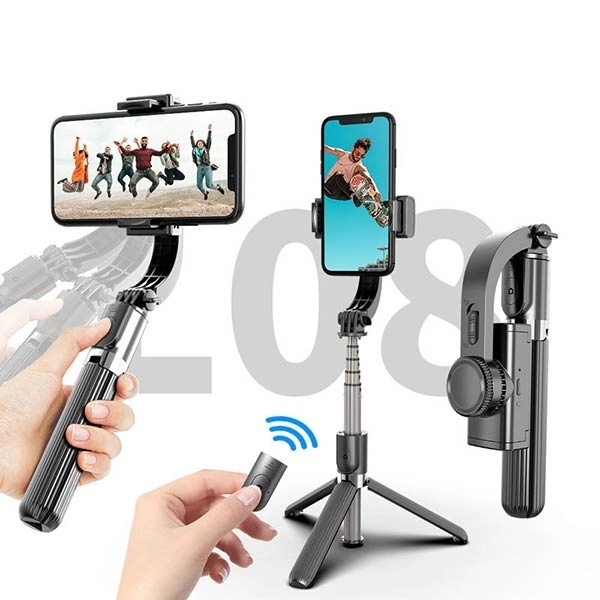 Selfie Stick Tripod Bluetooth 6