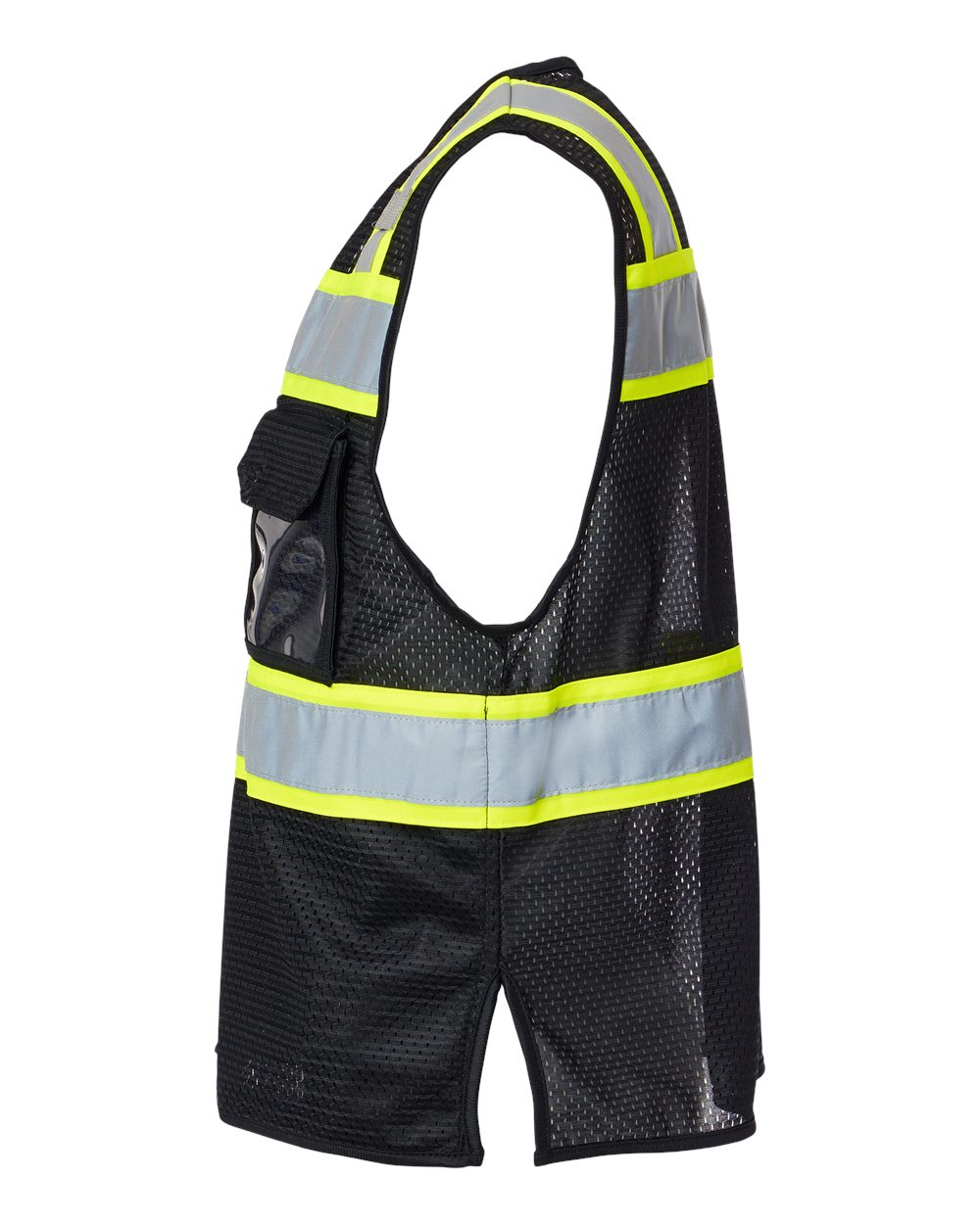EV Series Enhanced Visibility 3 Pocket Mesh Vest