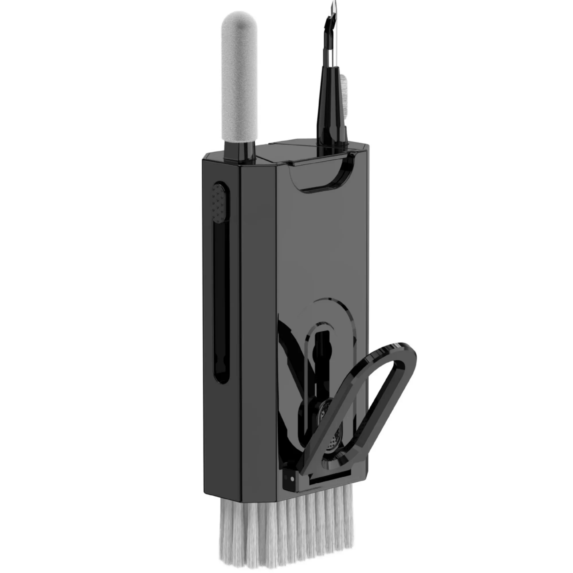 MOQ100 Multifunctional 8-in-1 Cleaning Brush Set 3