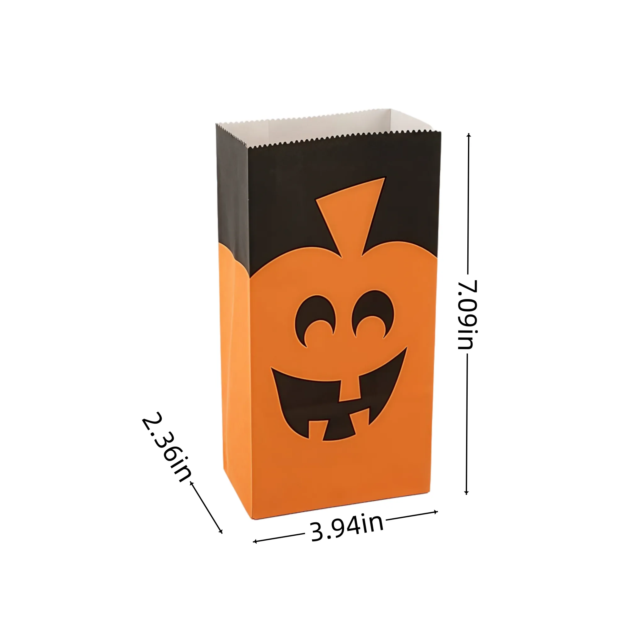 Halloween Trick or Treat Goody Gags Gift Bags 3