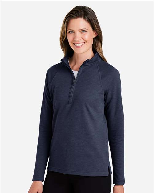 Women's New Classics® Charleston Quarter-Zip Pullover - DG481WZ 13