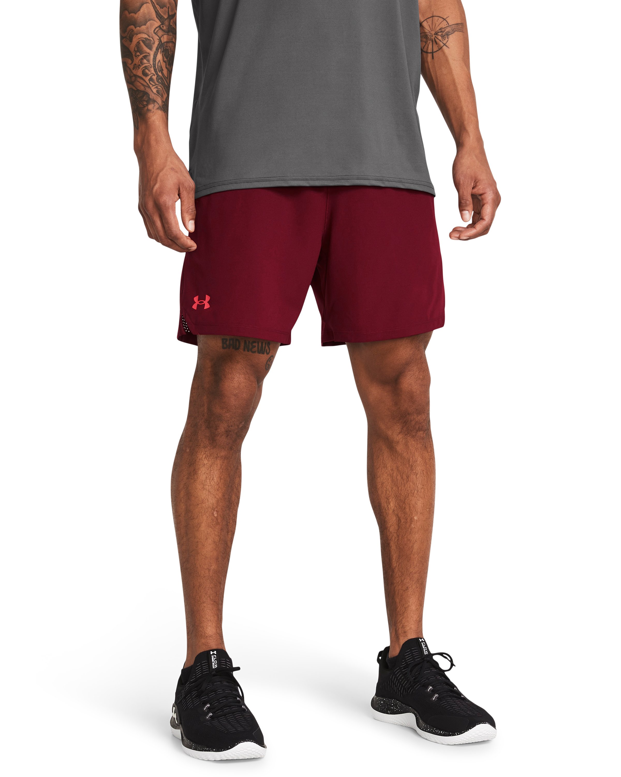 UA Vanish Woven Men's 6 Shorts 33