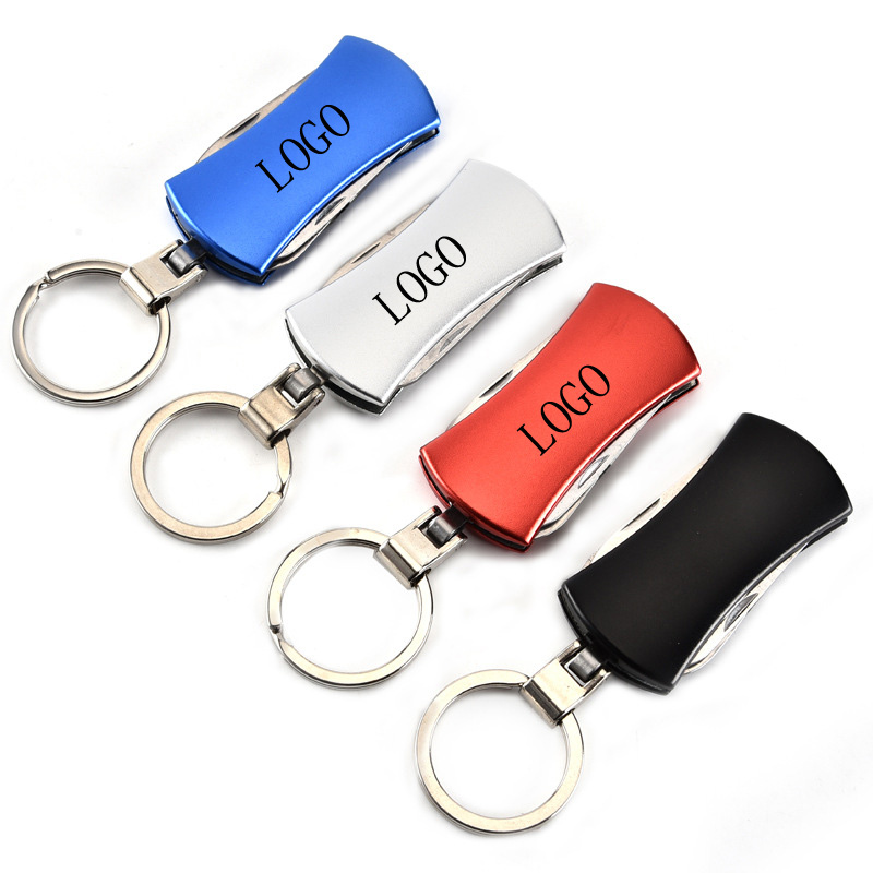 Folding Multi-Function Tools Gift Knife 2