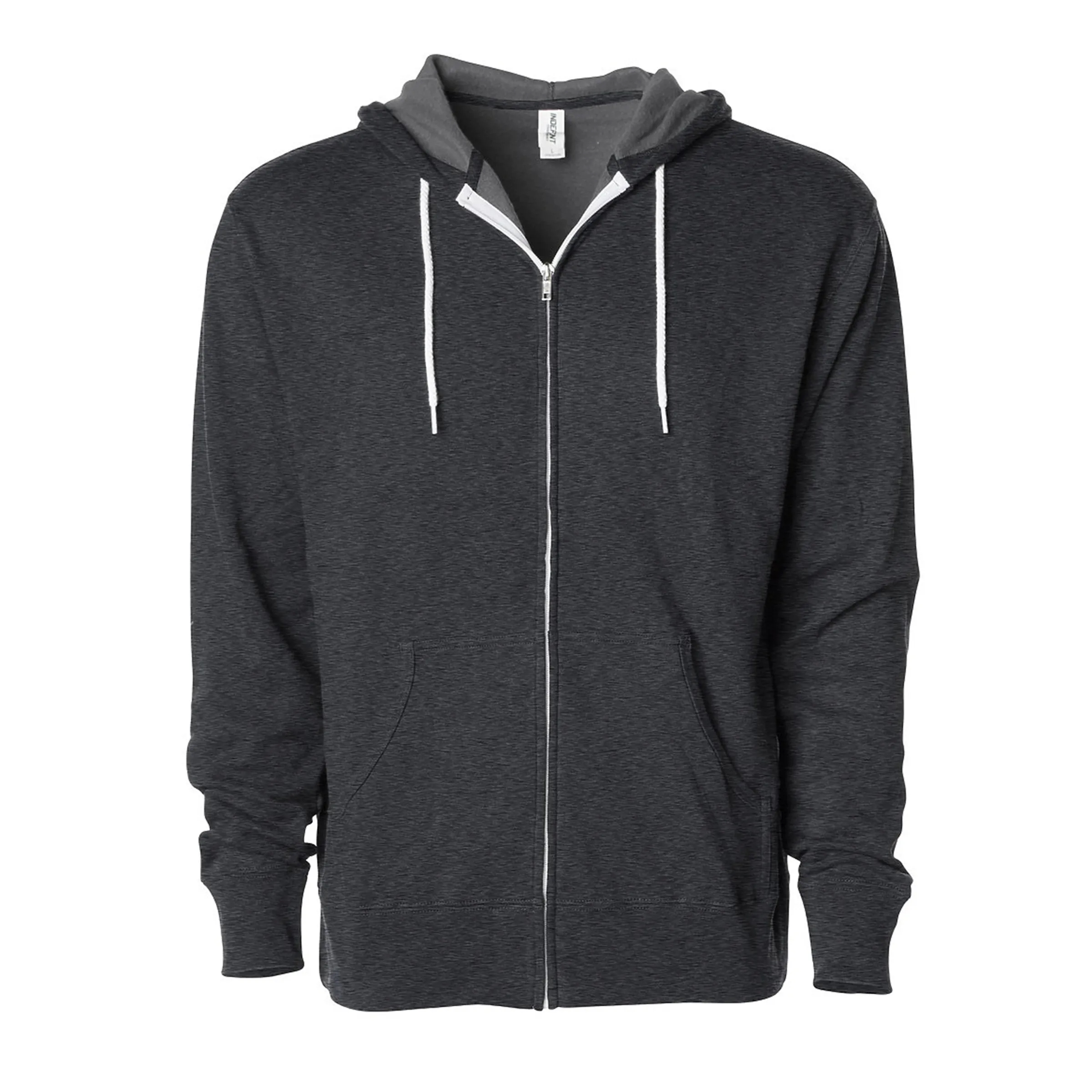 Unisex Full-Zip Hooded Sweatshirt 15