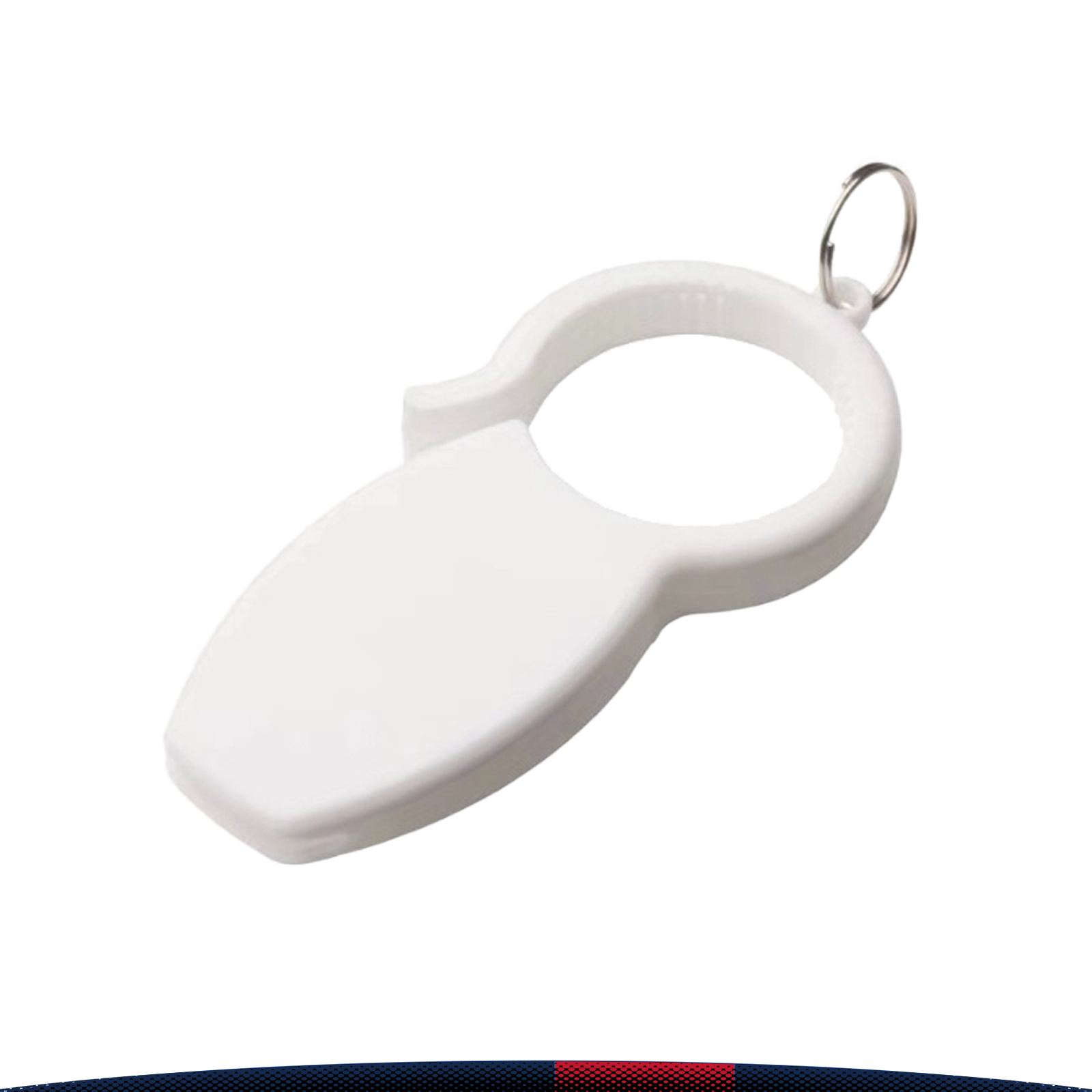 Portable key chain bottle opener 6