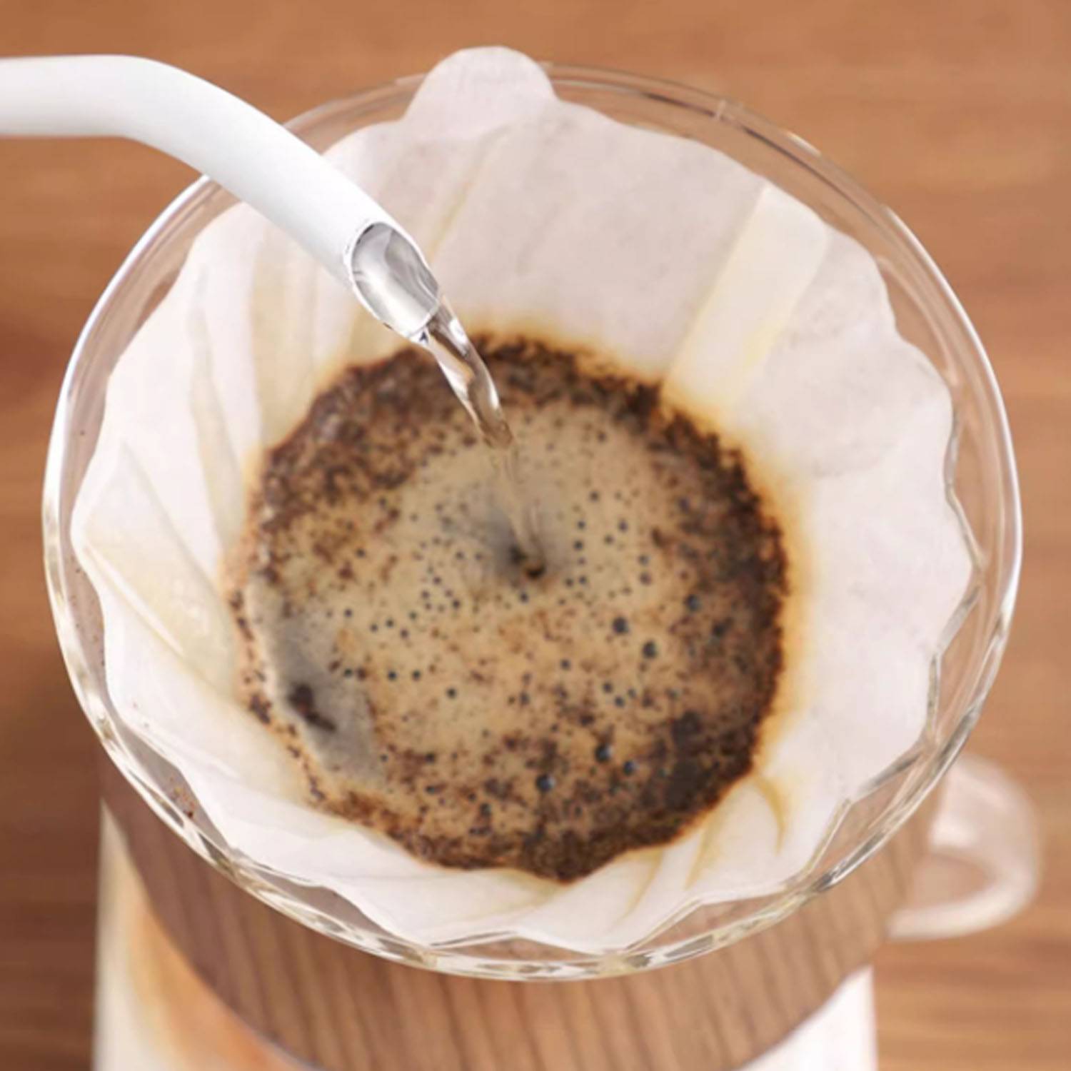 1000ml Temperature controlled electric kettle 2