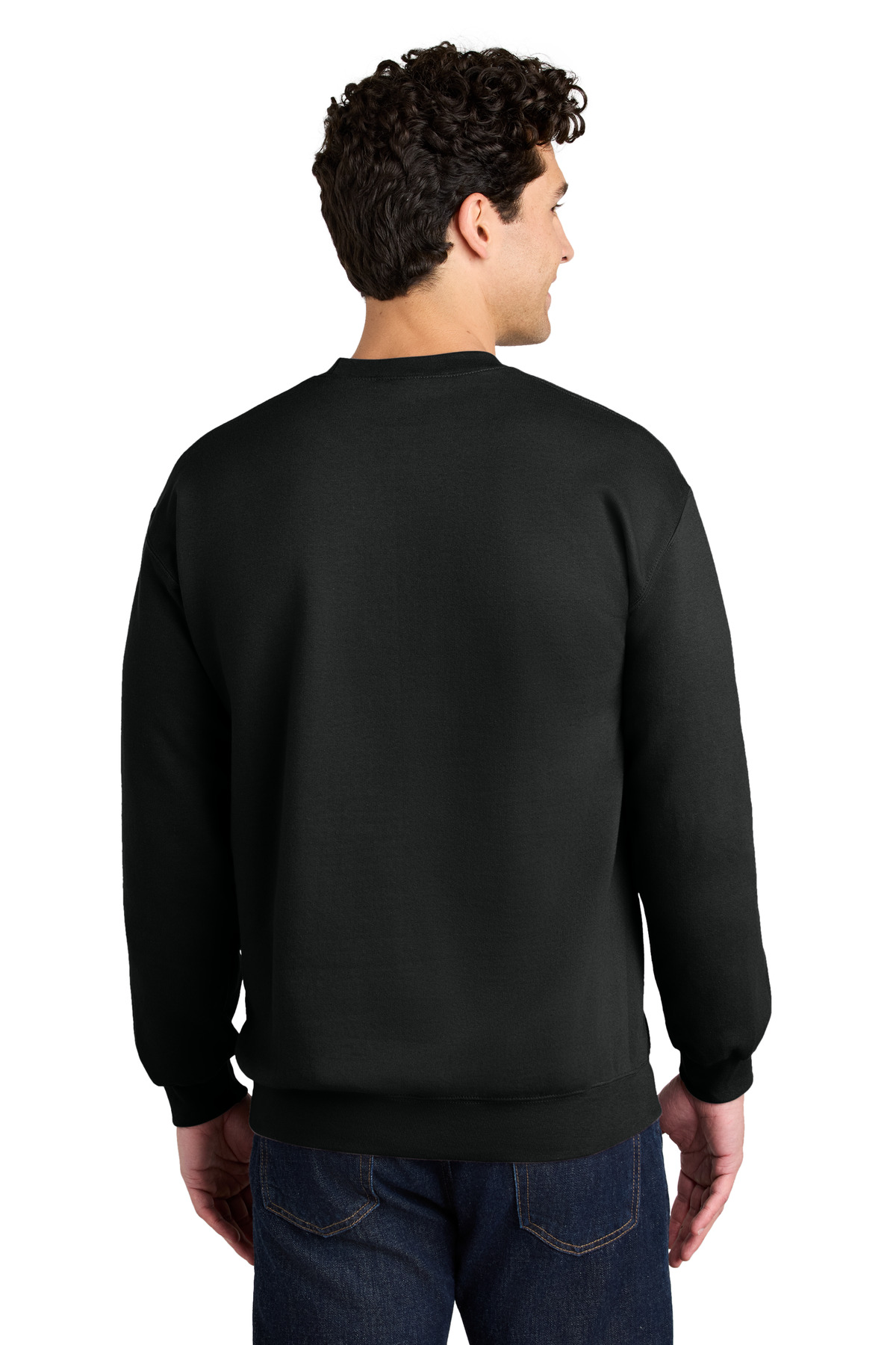 Gildan® Softstyle Crewneck Sweatshirt 20