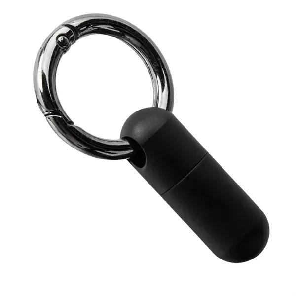 Portable Titanium Pill Box 9