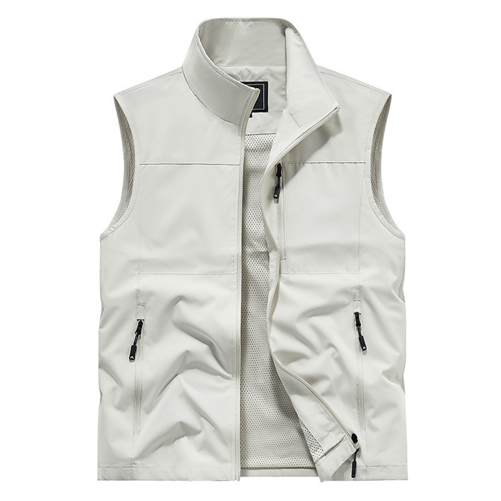 Spring and Autumn Breathable Outdoor breathable vest 2