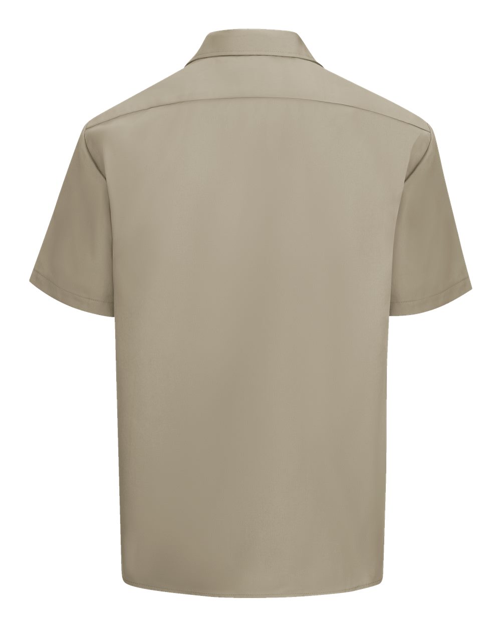 Men's Short Sleeve Work Shirt - 2574 18