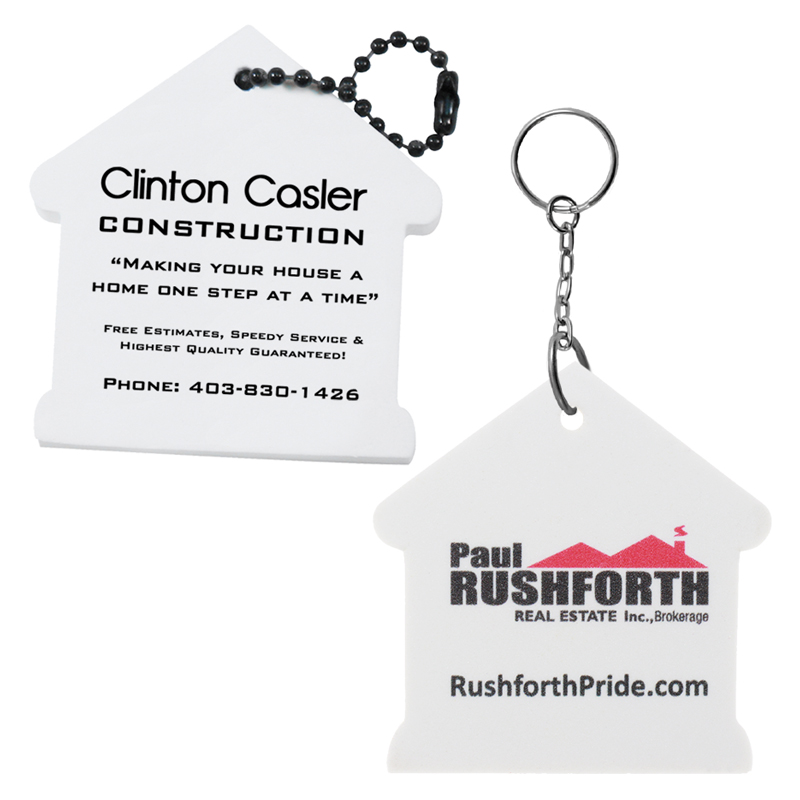 House Key Tag 5