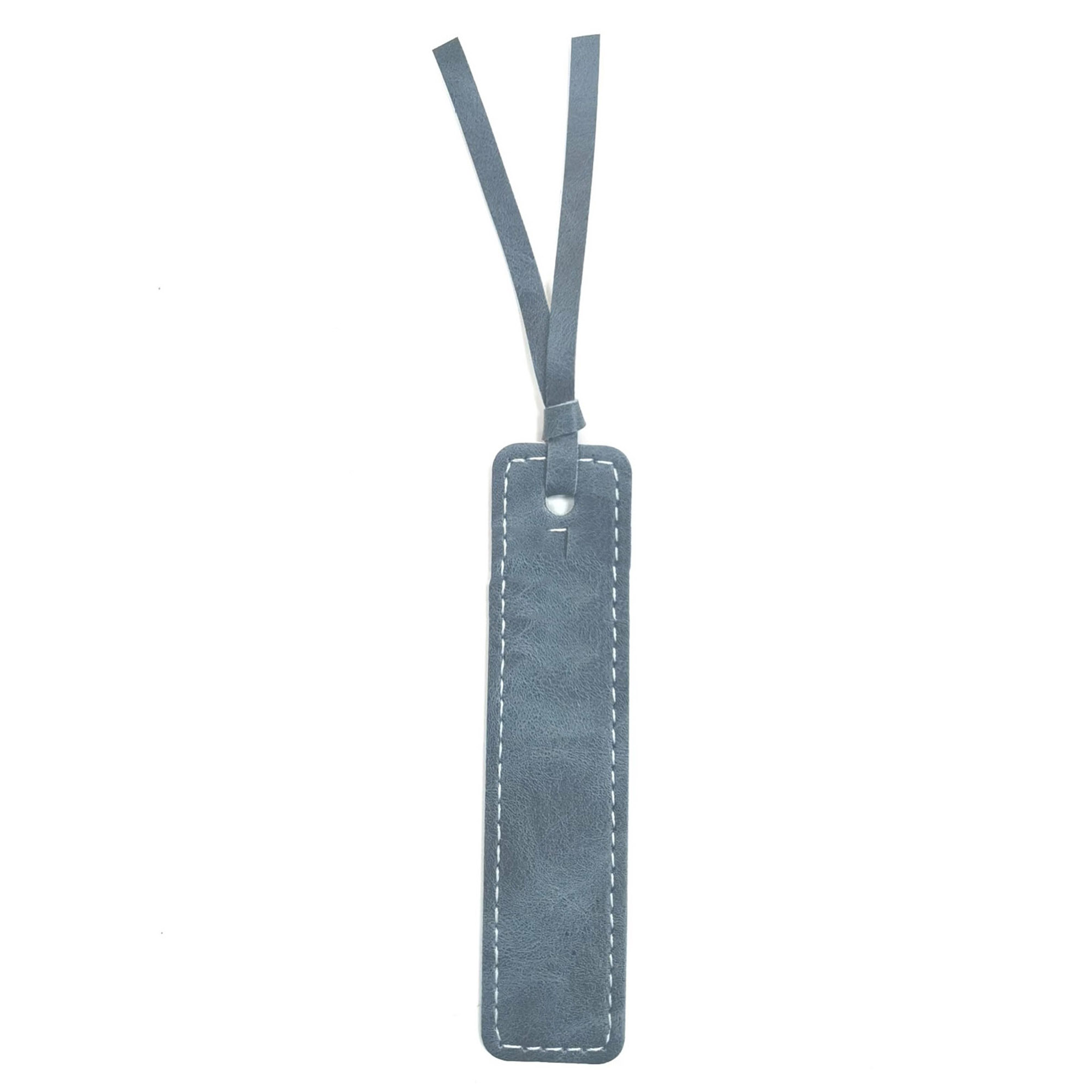 Vegan Leather Bookmark 2