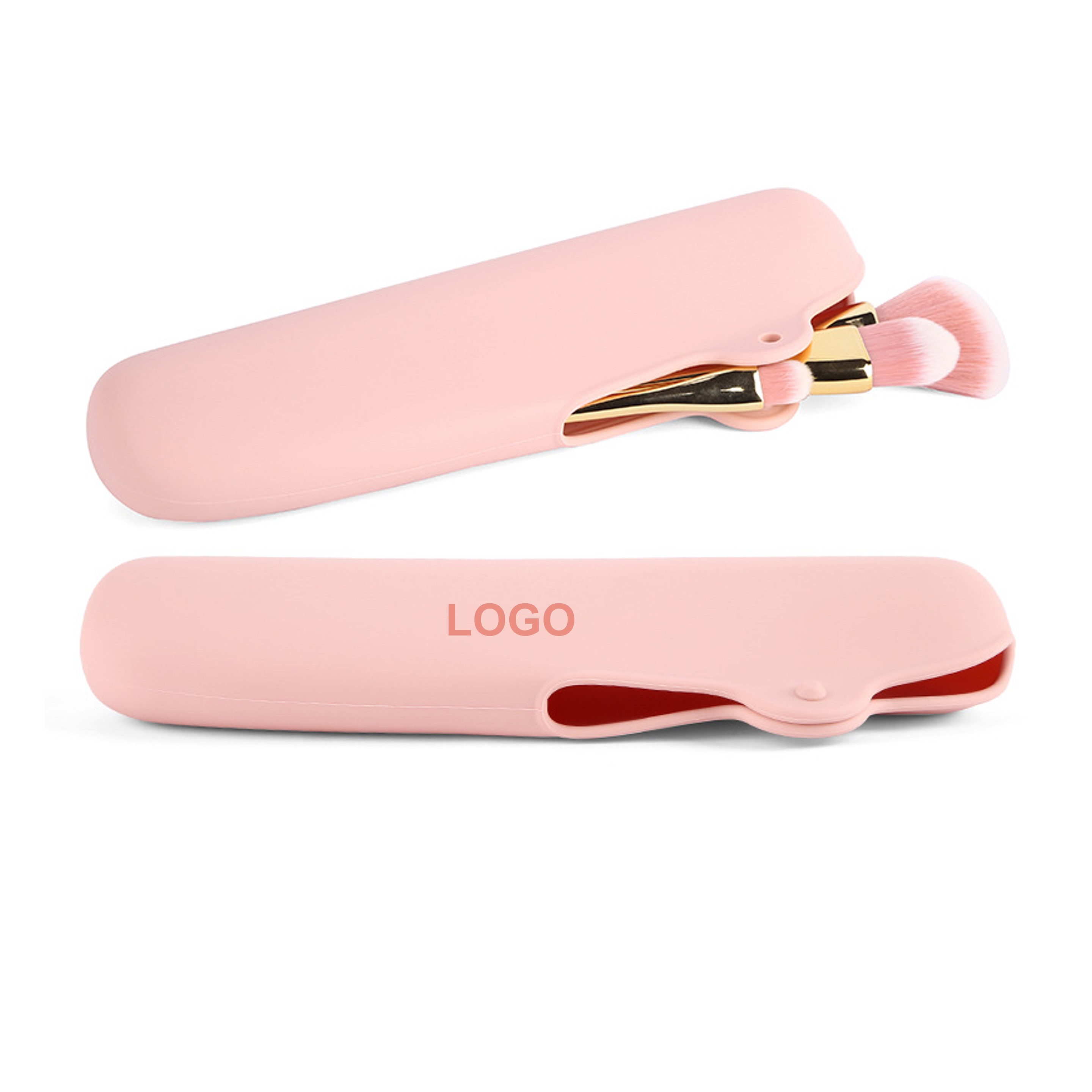Travel Makeup Brush Holder (direct import) 2