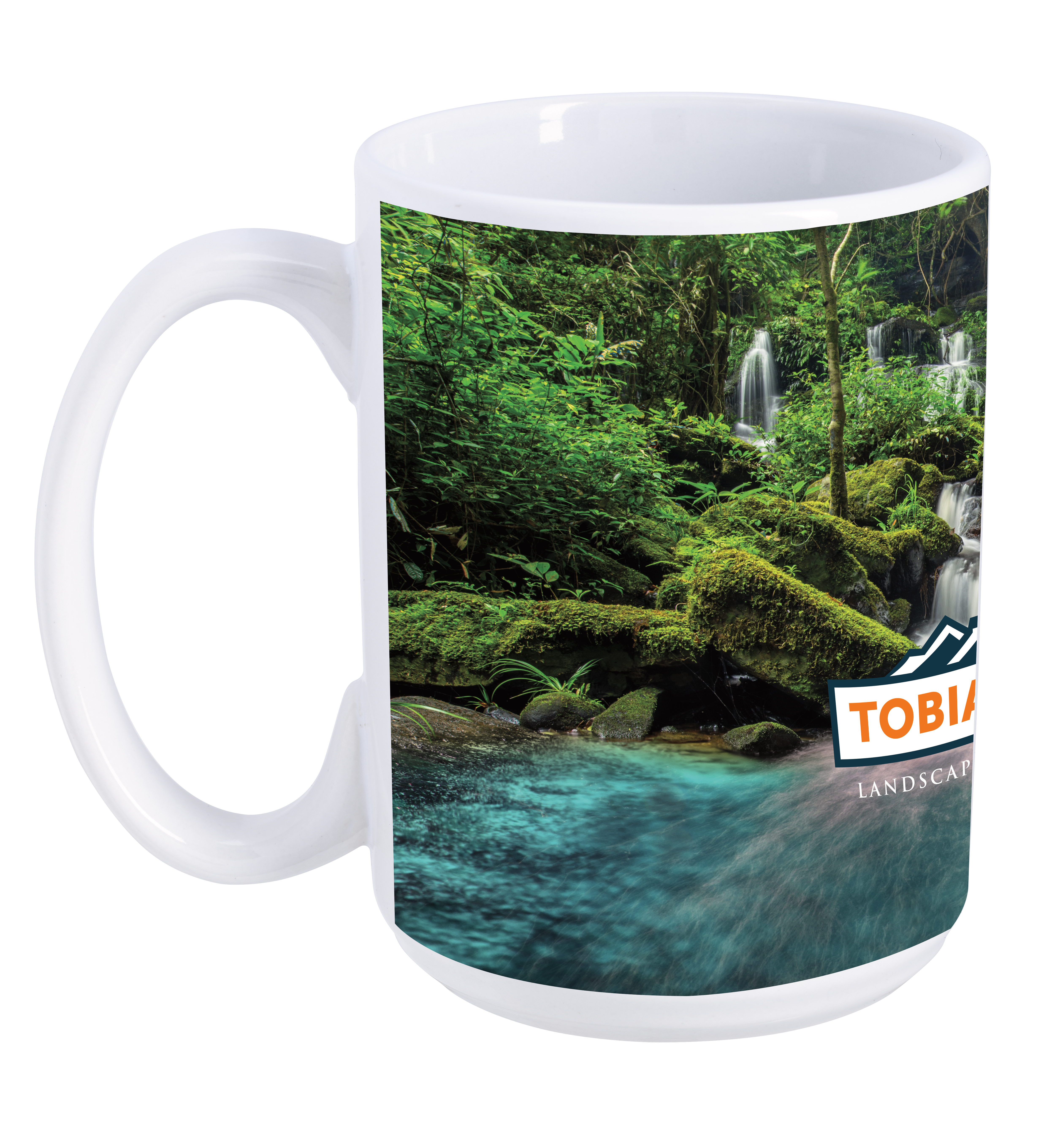 Good Value™ Dye Sublimation Mug - 15 oz. 7