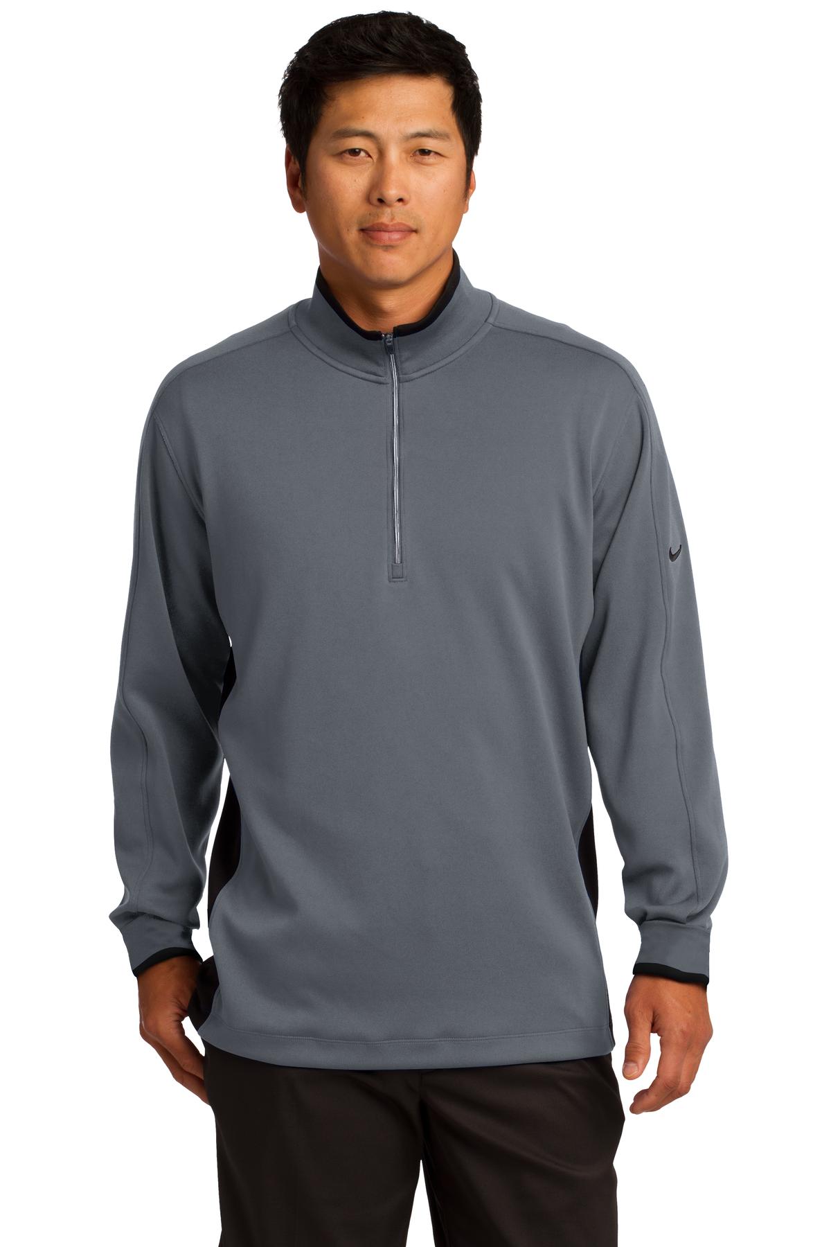 Nike Dri-FIT 1/2-Zip Cover-Up. 578673 19