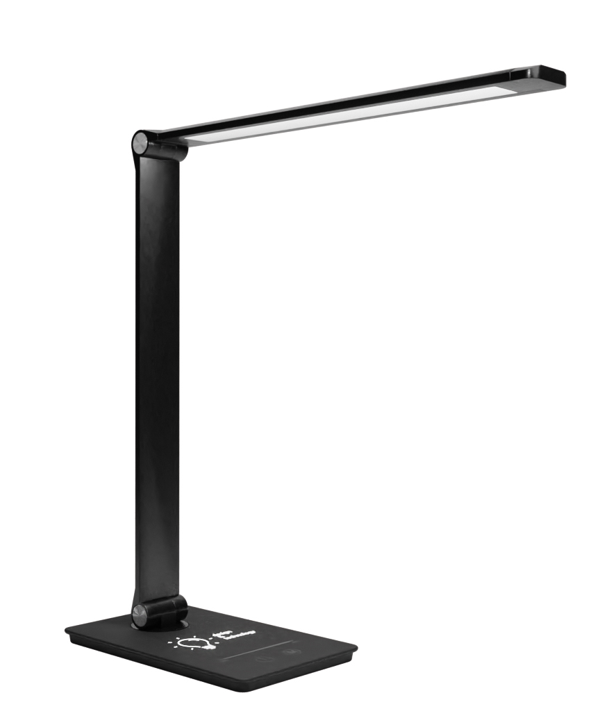 SCX Innovative Design™ 5W Wireless Charging LED Desk Lamp 18