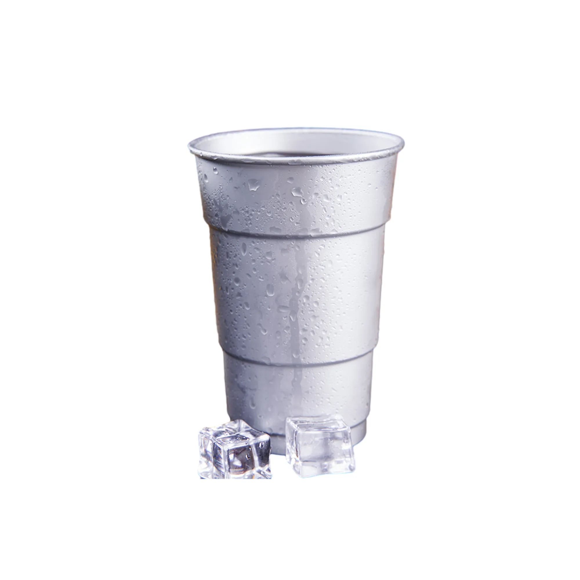 18 Oz Recyclable Metal Aluminum Cup 5
