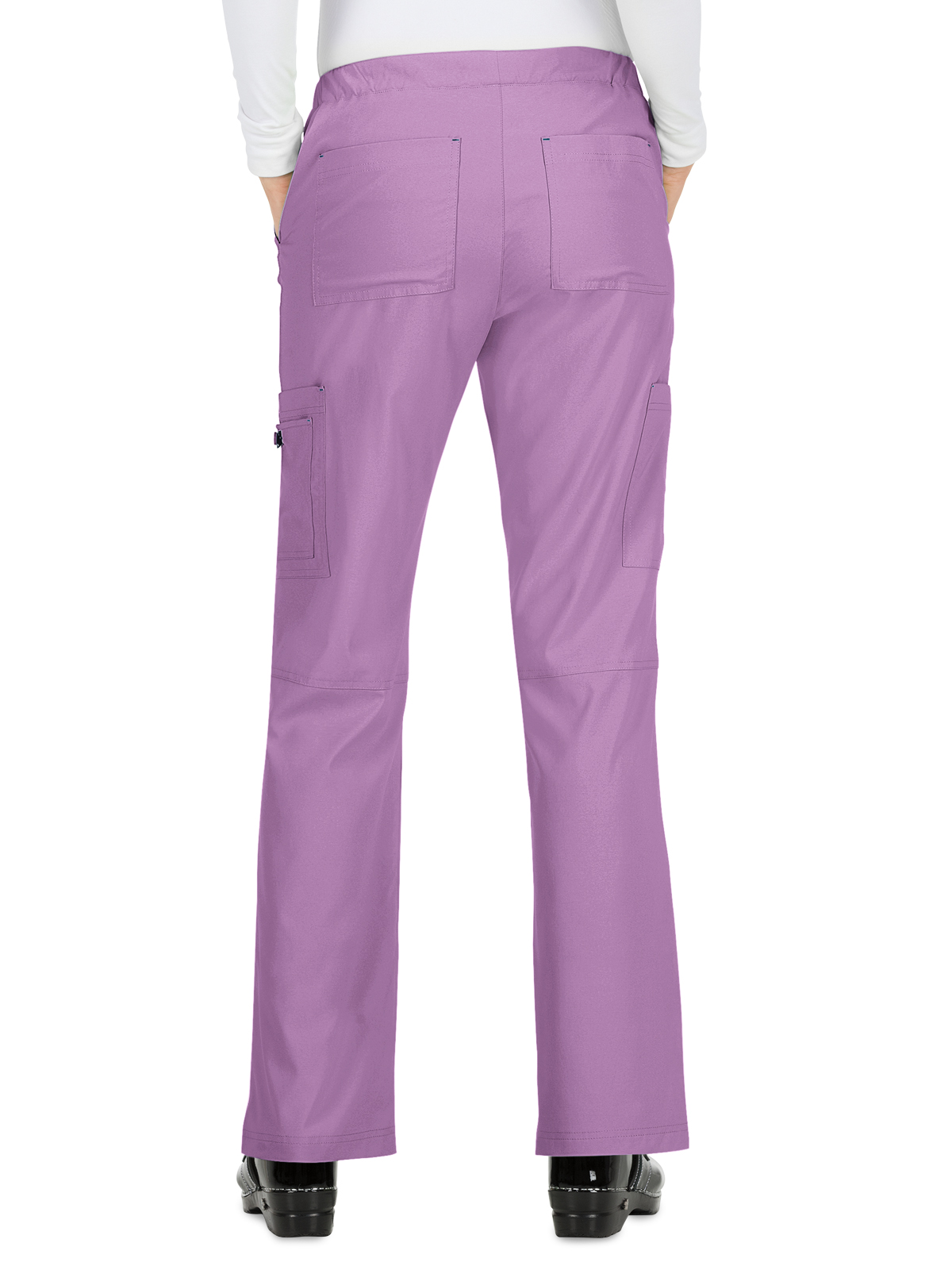 koi - Basics - Women's Eight-Pocket Stretch Cargo Holly Pant 73
