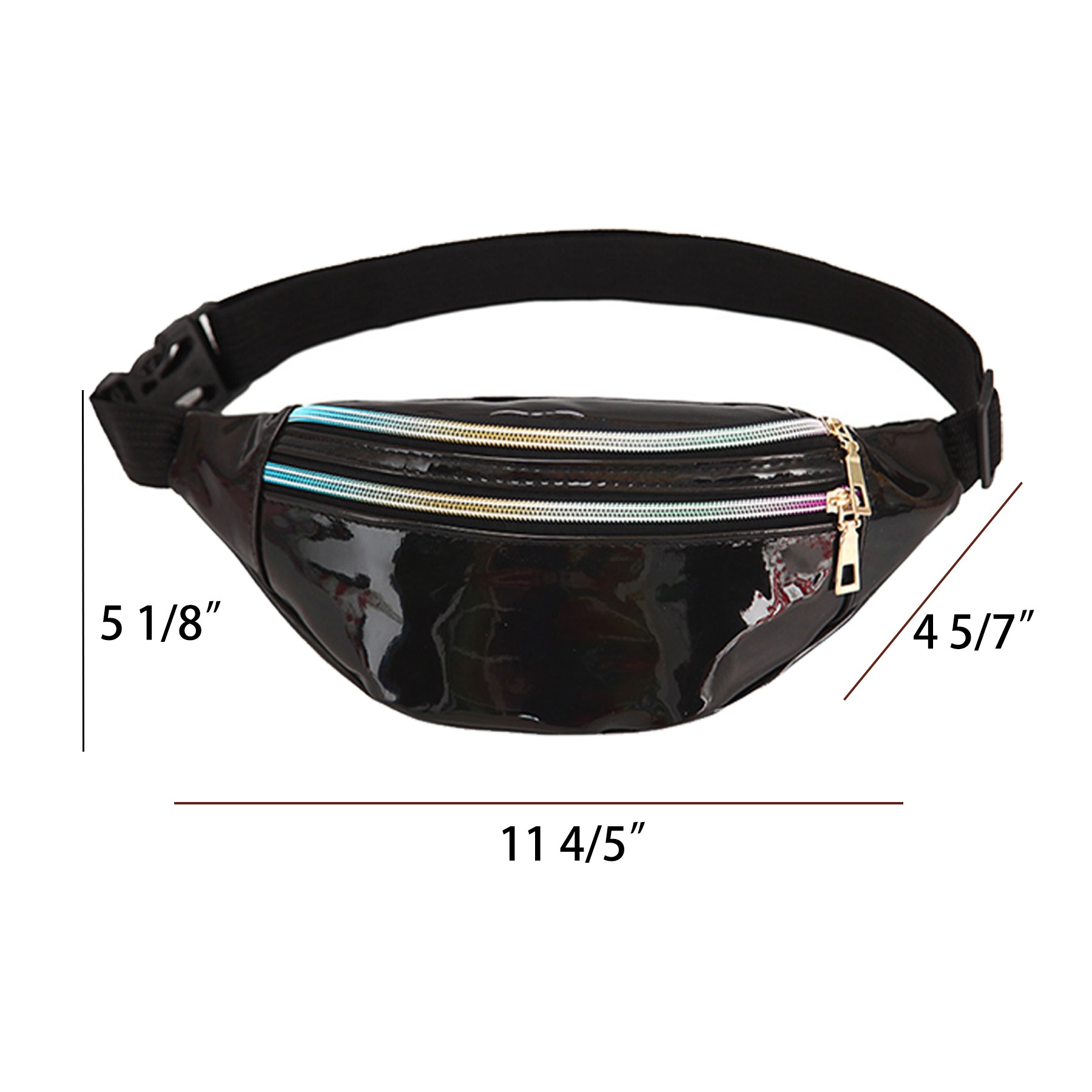 Holographic Fanny Pack 2