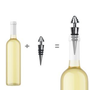 Unique Cake Shaped Wine Bottle Stopper 8