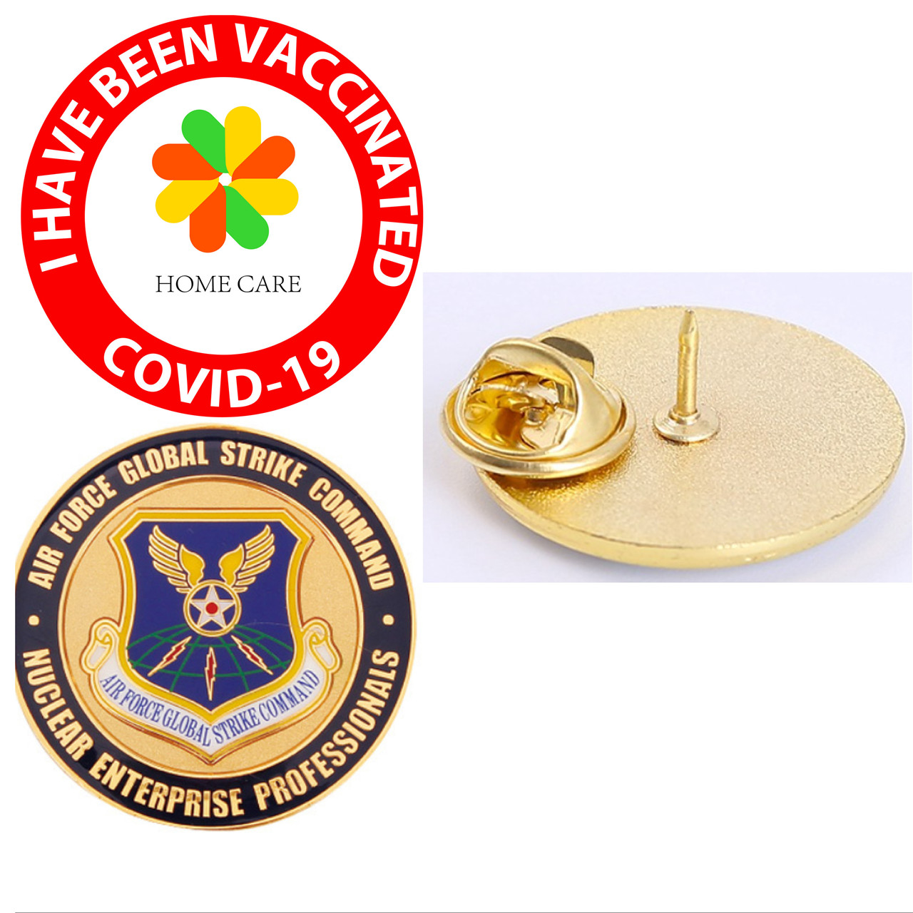 Lapel Pin 2