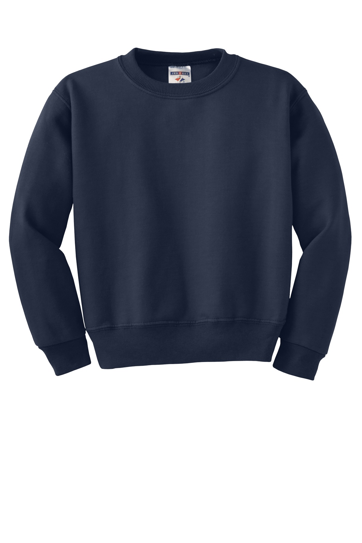 Jerzees - Youth NuBlend Crewneck Sweatshirt. 562B 69