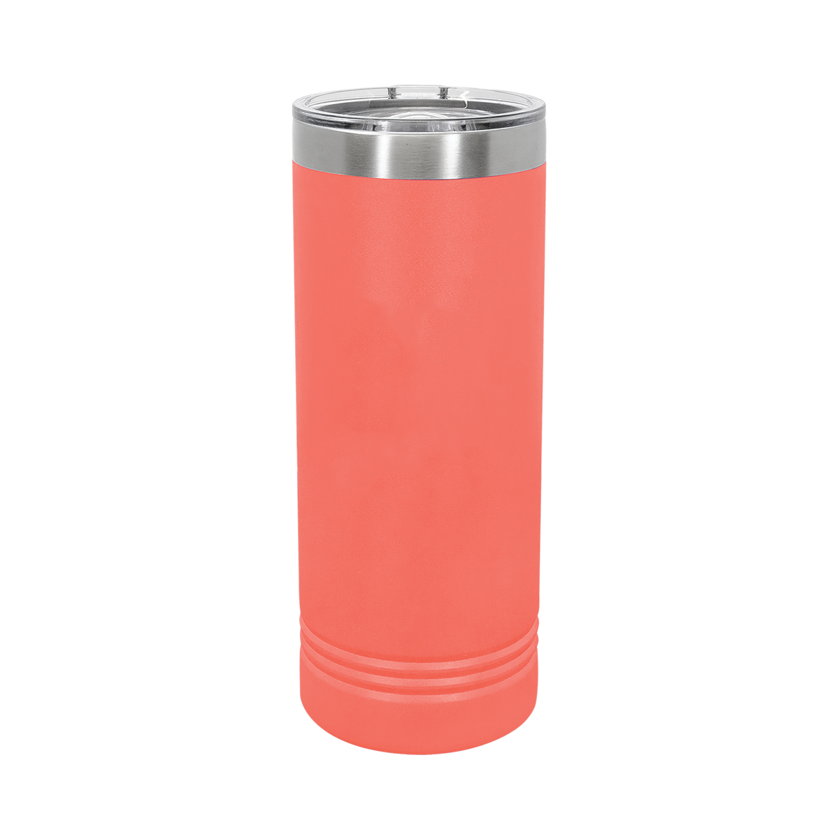 Polar Camel 22oz Stainless Steel Skinny Tumbler w/ Sliding Lid 71