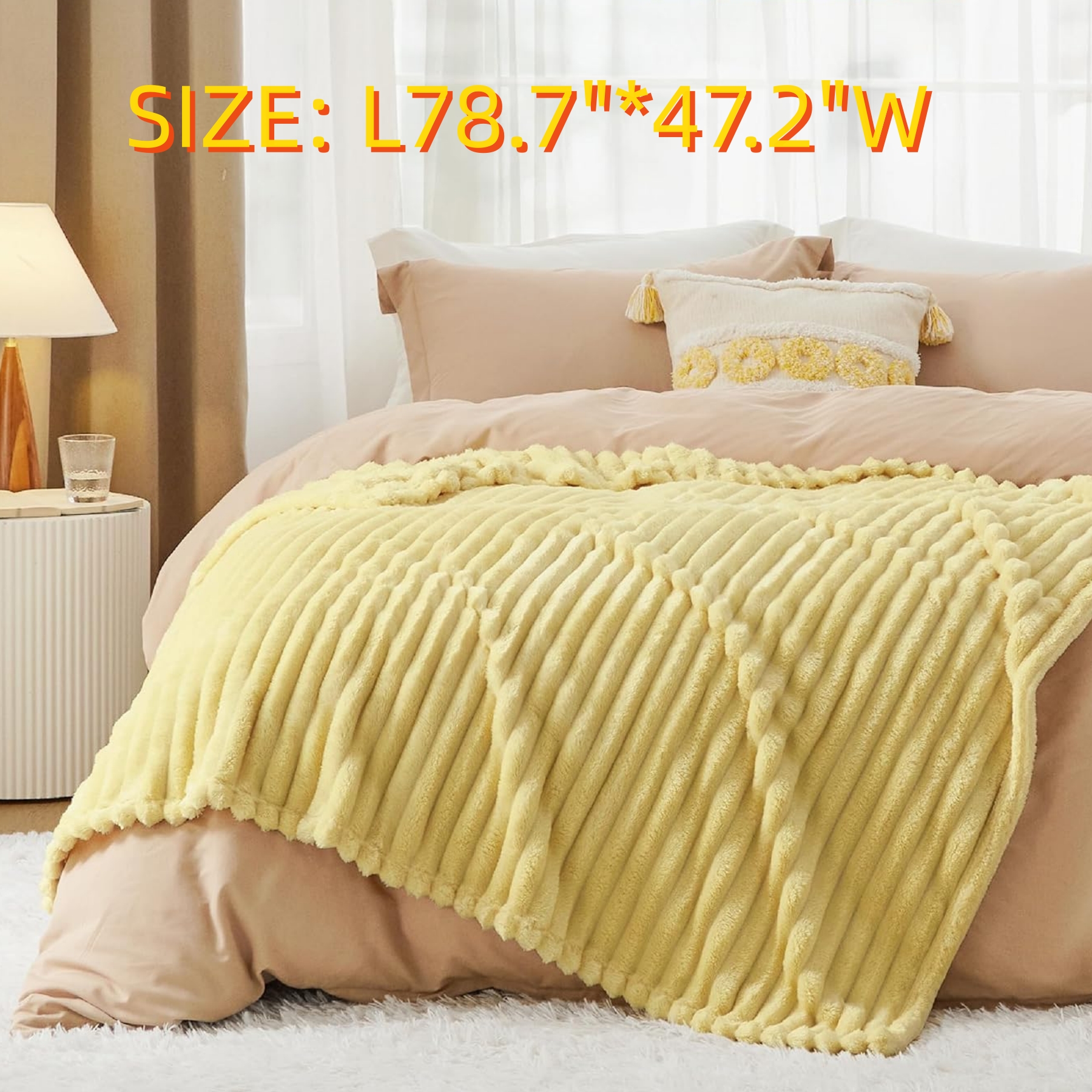 Throw Blanket 2